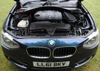 USED 2011 61 BMW 1 SERIES 2.0 116D SPORT 5d 114 BHP www.suffolkcarcentre.co.uk - Located at Ilketshall