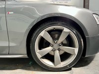 USED 2014 14 AUDI A5 2.0 SPORTBACK TDI QUATTRO BLACK EDITION S/S 5d 177 BHP Quattro, Belt Done, &pound;4k Extras