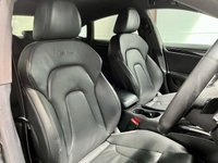 USED 2014 14 AUDI A5 2.0 SPORTBACK TDI QUATTRO BLACK EDITION S/S 5d 177 BHP Quattro, Belt Done, &pound;4k Extras