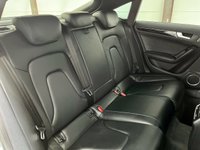 USED 2014 14 AUDI A5 2.0 SPORTBACK TDI QUATTRO BLACK EDITION S/S 5d 177 BHP Quattro, Belt Done, &pound;4k Extras