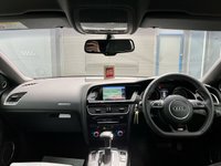 USED 2014 14 AUDI A5 2.0 SPORTBACK TDI QUATTRO BLACK EDITION S/S 5d 177 BHP Quattro, Belt Done, &pound;4k Extras