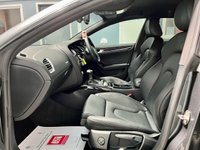 USED 2014 14 AUDI A5 2.0 SPORTBACK TDI QUATTRO BLACK EDITION S/S 5d 177 BHP Quattro, Belt Done, &pound;4k Extras