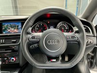 USED 2014 14 AUDI A5 2.0 SPORTBACK TDI QUATTRO BLACK EDITION S/S 5d 177 BHP Quattro, Belt Done, &pound;4k Extras