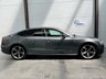 USED 2014 14 AUDI A5 2.0 SPORTBACK TDI QUATTRO BLACK EDITION S/S 5d 177 BHP Quattro, Belt Done, &pound;4k Extras