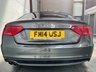 USED 2014 14 AUDI A5 2.0 SPORTBACK TDI QUATTRO BLACK EDITION S/S 5d 177 BHP Quattro, Belt Done, &pound;4k Extras