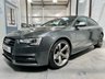 USED 2014 14 AUDI A5 2.0 SPORTBACK TDI QUATTRO BLACK EDITION S/S 5d 177 BHP Quattro, Belt Done, &pound;4k Extras