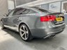 USED 2014 14 AUDI A5 2.0 SPORTBACK TDI QUATTRO BLACK EDITION S/S 5d 177 BHP Quattro, Belt Done, &pound;4k Extras