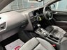 USED 2014 14 AUDI A5 2.0 SPORTBACK TDI QUATTRO BLACK EDITION S/S 5d 177 BHP Quattro, Belt Done, &pound;4k Extras
