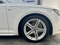 USED 2016 16 AUDI A4 2.0 TFSI S LINE 4d 188 BHP Over &pound;4000 Extras - Sat Nav