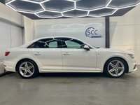 USED 2016 16 AUDI A4 2.0 TFSI S LINE 4d 188 BHP Over &pound;4000 Extras - Sat Nav