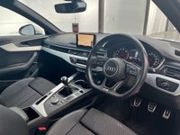 USED 2016 16 AUDI A4 2.0 TFSI S LINE 4d 188 BHP Over &pound;4000 Extras - Sat Nav