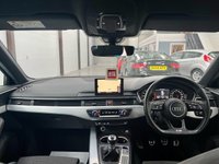 USED 2016 16 AUDI A4 2.0 TFSI S LINE 4d 188 BHP Over &pound;4000 Extras - Sat Nav