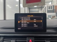 USED 2016 16 AUDI A4 2.0 TFSI S LINE 4d 188 BHP Over &pound;4000 Extras - Sat Nav