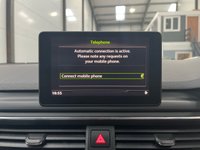 USED 2016 16 AUDI A4 2.0 TFSI S LINE 4d 188 BHP Over &pound;4000 Extras - Sat Nav