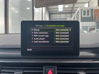 USED 2016 16 AUDI A4 2.0 TFSI S LINE 4d 188 BHP Over &pound;4000 Extras - Sat Nav