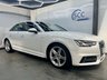 USED 2016 16 AUDI A4 2.0 TFSI S LINE 4d 188 BHP Over &pound;4000 Extras - Sat Nav