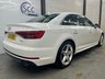 USED 2016 16 AUDI A4 2.0 TFSI S LINE 4d 188 BHP Over &pound;4000 Extras - Sat Nav