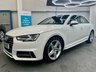 USED 2016 16 AUDI A4 2.0 TFSI S LINE 4d 188 BHP Over &pound;4000 Extras - Sat Nav