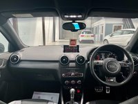 USED 2015 15 AUDI A1 1.4 SPORTBACK TFSI S LINE 5d 123 BHP &pound;8k Extras,S-Tronic,DAB