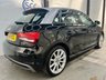 USED 2015 15 AUDI A1 1.4 SPORTBACK TFSI S LINE 5d 123 BHP &pound;8k Extras,S-Tronic,DAB