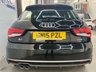 USED 2015 15 AUDI A1 1.4 SPORTBACK TFSI S LINE 5d 123 BHP &pound;8k Extras,S-Tronic,DAB