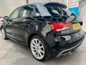 USED 2015 15 AUDI A1 1.4 SPORTBACK TFSI S LINE 5d 123 BHP &pound;8k Extras,S-Tronic,DAB