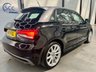 USED 2015 15 AUDI A1 1.4 SPORTBACK TFSI S LINE 5d 123 BHP &pound;8k Extras,S-Tronic,DAB