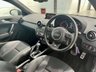 USED 2015 15 AUDI A1 1.4 SPORTBACK TFSI S LINE 5d 123 BHP &pound;8k Extras,S-Tronic,DAB