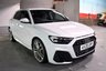 USED 2020 20 AUDI A1 1.5 SPORTBACK TFSI S LINE VORSPRUNG 5d 148 BHP 
