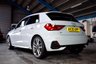 USED 2020 20 AUDI A1 1.5 SPORTBACK TFSI S LINE VORSPRUNG 5d 148 BHP 