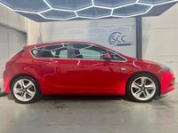 USED 2014 64 VAUXHALL ASTRA 1.7 LIMITED EDITION CDTI 5d 110 BHP Cruise,Heated Seats,LowMileage