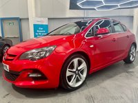 USED 2014 64 VAUXHALL ASTRA 1.7 LIMITED EDITION CDTI 5d 110 BHP Cruise,Heated Seats,LowMileage
