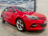 USED 2014 64 VAUXHALL ASTRA 1.7 LIMITED EDITION CDTI 5d 110 BHP Cruise,Heated Seats,LowMileage