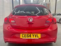 USED 2014 64 VAUXHALL ASTRA 1.7 LIMITED EDITION CDTI 5d 110 BHP Cruise,Heated Seats,LowMileage