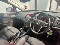 USED 2014 64 VAUXHALL ASTRA 1.7 LIMITED EDITION CDTI 5d 110 BHP Cruise,Heated Seats,LowMileage