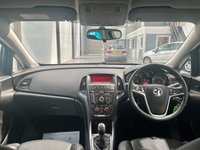 USED 2014 64 VAUXHALL ASTRA 1.7 LIMITED EDITION CDTI 5d 110 BHP Cruise,Heated Seats,LowMileage