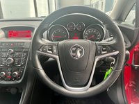 USED 2014 64 VAUXHALL ASTRA 1.7 LIMITED EDITION CDTI 5d 110 BHP Cruise,Heated Seats,LowMileage