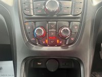 USED 2014 64 VAUXHALL ASTRA 1.7 LIMITED EDITION CDTI 5d 110 BHP Cruise,Heated Seats,LowMileage