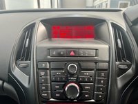 USED 2014 64 VAUXHALL ASTRA 1.7 LIMITED EDITION CDTI 5d 110 BHP Cruise,Heated Seats,LowMileage