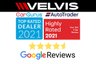USED 2020 70 LAND ROVER RANGE ROVER VELAR 2.0 HSE 5d 238 BHP 
