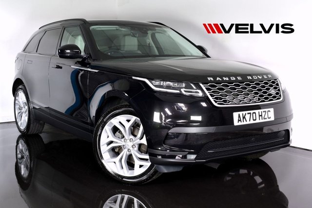 2020 70 Land Rover Range Rover Velar 2.0 HSE 5d 238 BHP
