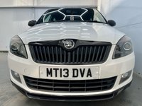 USED 2013 13 SKODA FABIA 1.2 MONTE CARLO TSI 5d 105 BHP Monte Carlo Edition,6" Screen
