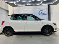 USED 2013 13 SKODA FABIA 1.2 MONTE CARLO TSI 5d 105 BHP Monte Carlo Edition,6" Screen