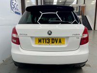 USED 2013 13 SKODA FABIA 1.2 MONTE CARLO TSI 5d 105 BHP Monte Carlo Edition,6" Screen