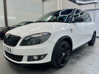 USED 2013 13 SKODA FABIA 1.2 MONTE CARLO TSI 5d 105 BHP Monte Carlo Edition,6" Screen