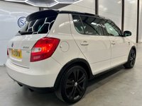 USED 2013 13 SKODA FABIA 1.2 MONTE CARLO TSI 5d 105 BHP Monte Carlo Edition,6" Screen