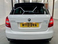 USED 2013 13 SKODA FABIA 1.2 MONTE CARLO TSI 5d 105 BHP Monte Carlo Edition,6" Screen