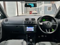 USED 2013 13 SKODA FABIA 1.2 MONTE CARLO TSI 5d 105 BHP Monte Carlo Edition,6" Screen