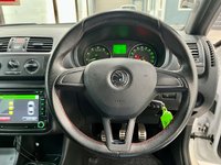 USED 2013 13 SKODA FABIA 1.2 MONTE CARLO TSI 5d 105 BHP Monte Carlo Edition,6" Screen