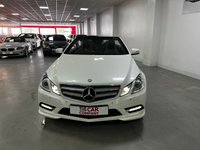USED 2013 13 MERCEDES-BENZ E CLASS DIESEL CABRIOLET 2.1 E250 CDI BLUEEFFICIENCY SPORT 2d 204 BHP * CLIMATE * NAV * LEATHER * 25K MILES ONLY * PARK SENSORS * 18 INCH ALLOYS * AIRSCARF *
